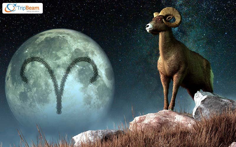 Aries (Ram): March 21–April 19