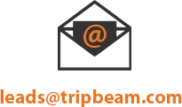 Mail us - TripBeam