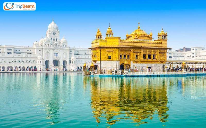 Golden temple