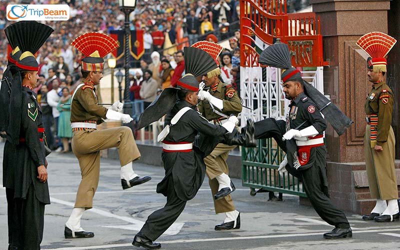 Wagah Border