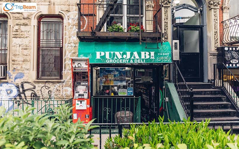 Punjabi Grocery and Deli, East Village