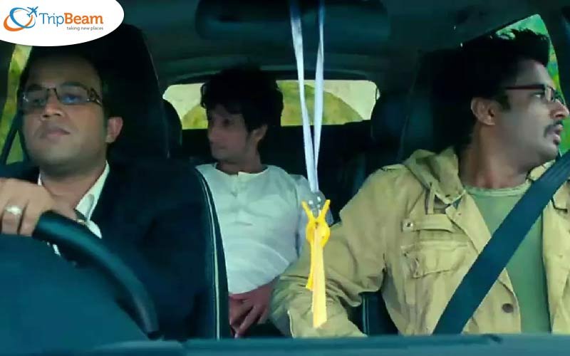 3 Idiots (Delhi to Ladakh) 01