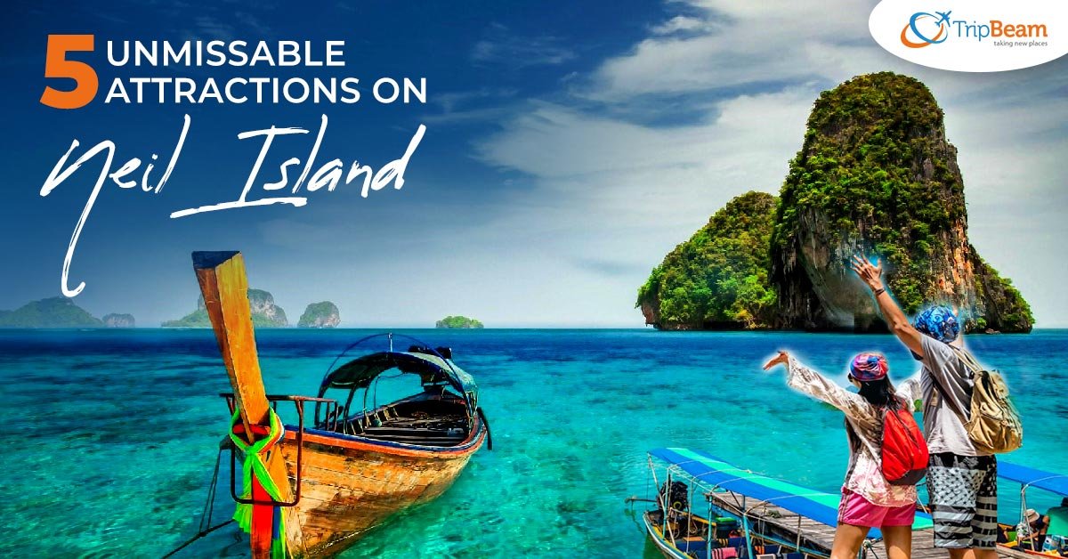5 Unmissable Attractions on Neil Island