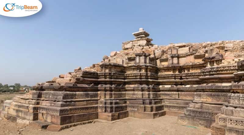 Beejamandal Temple Complex