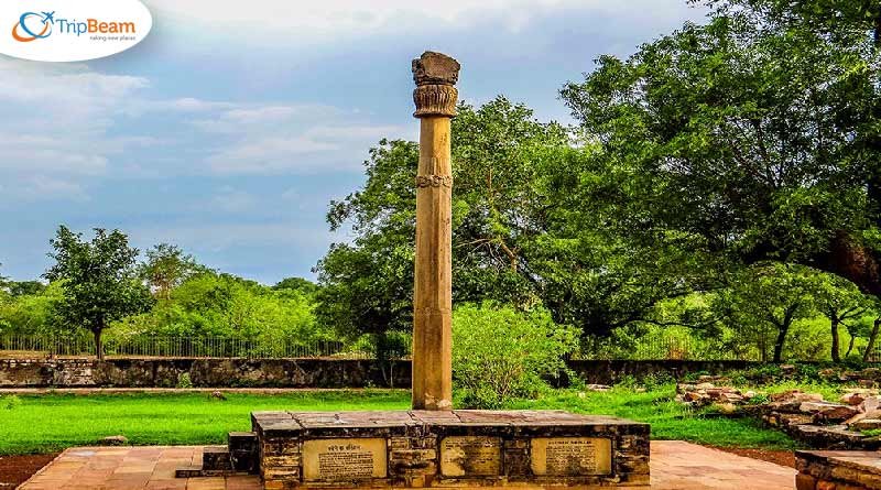 Ancient Marvels of Vidisha: Udaigiri Caves, Heliodorus Pillar ...