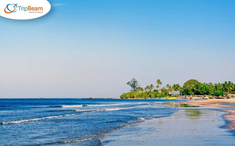 Laxmanpur Beach