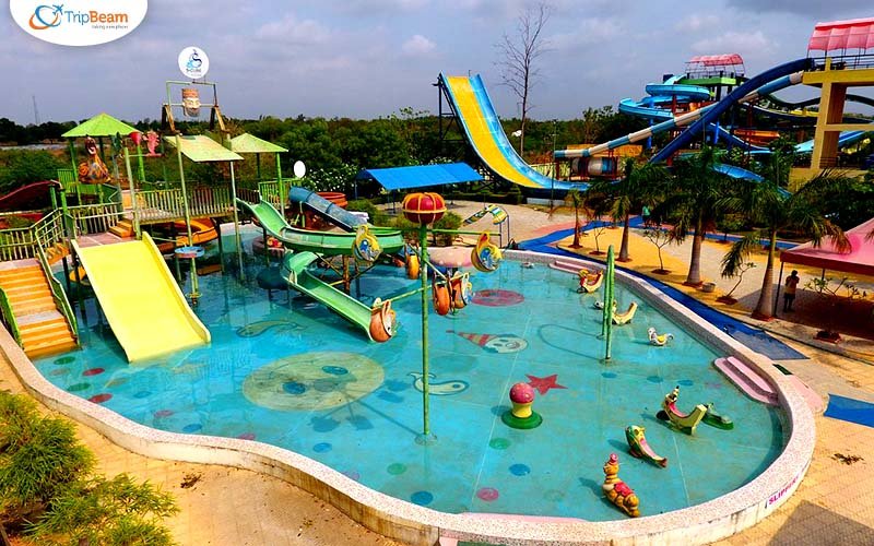 S Cube Water Park