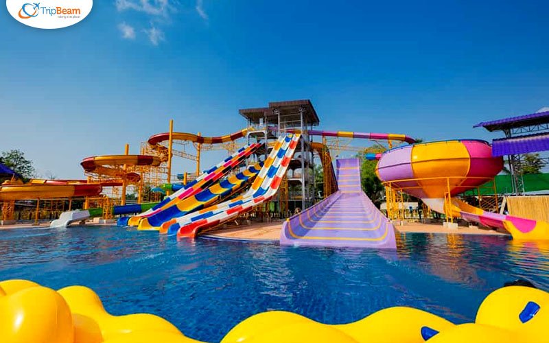 Splash The Fun World