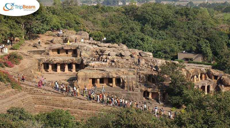 Udaigiri Caves