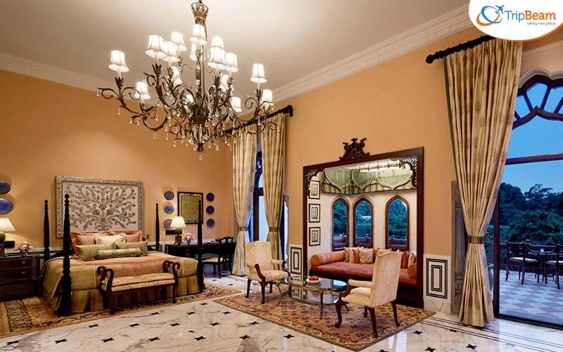 Rambagh Palace, Jaipur