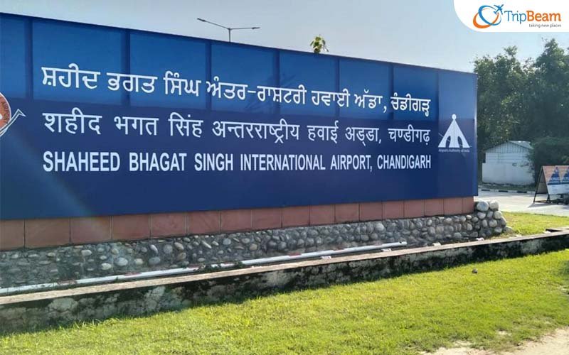 Shaheed Bhagat Singh International Airport, Chandigarh