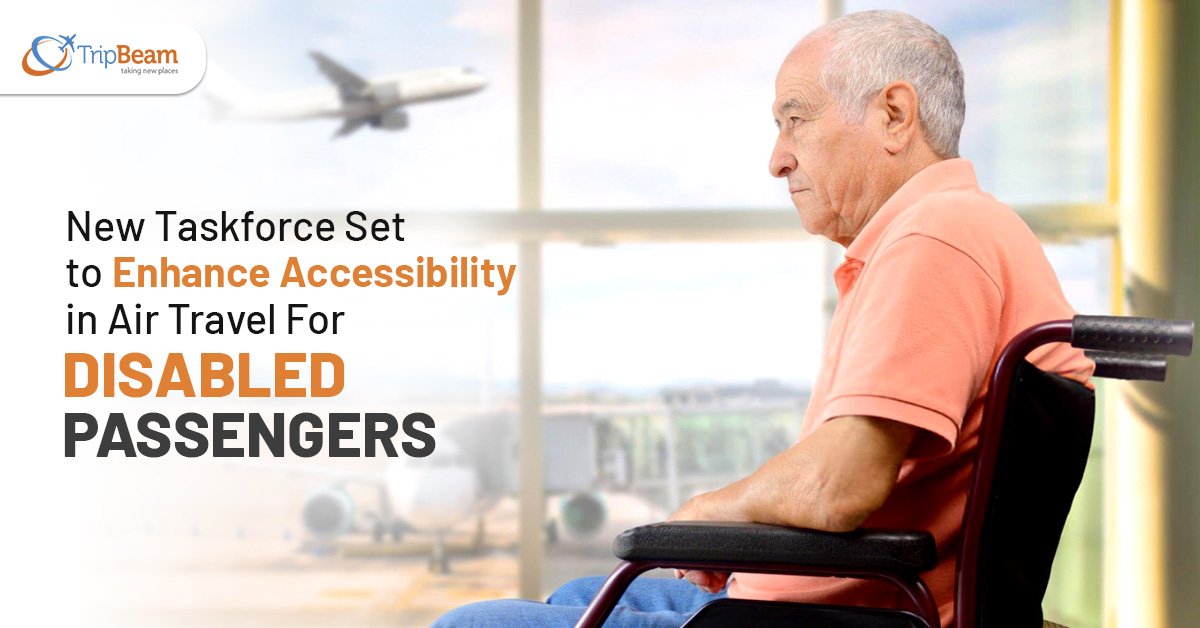 New Taskforce Set to Enhance Accessibility in Air Travel for Disabled Passengers