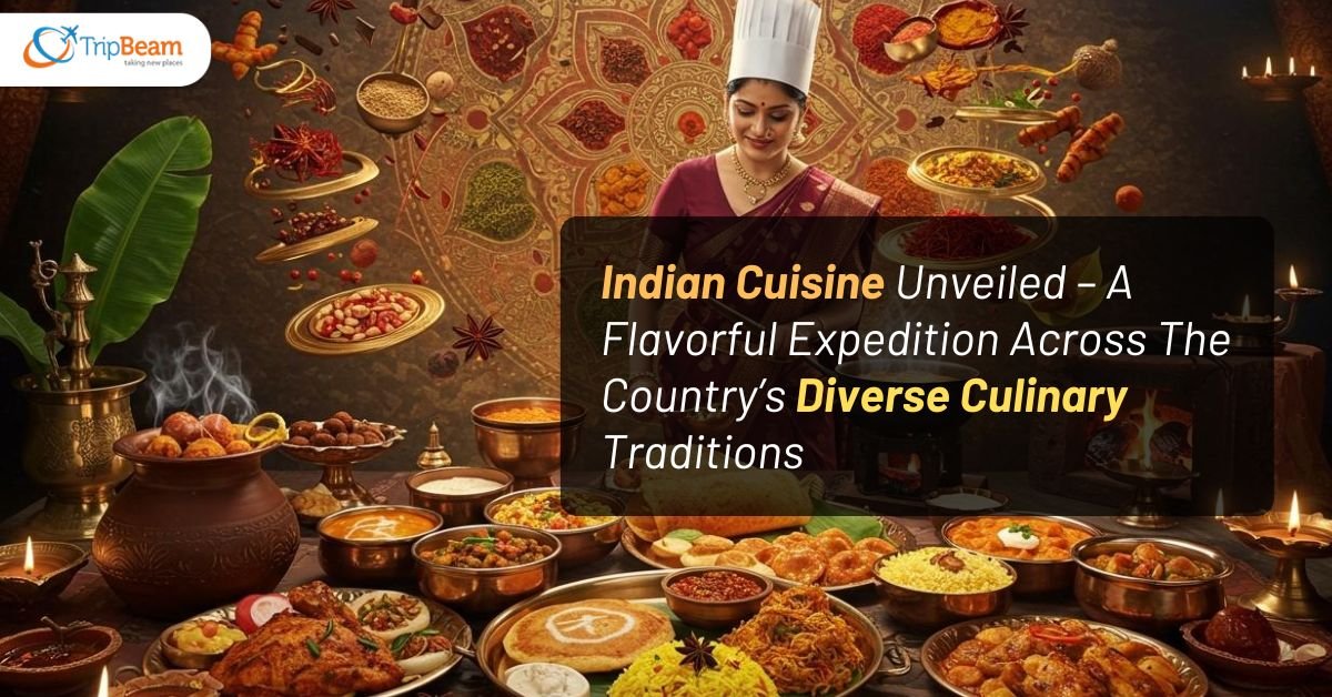 Indian Cuisine Unveiled – A Flavorful Expedition Across The Country’s Diverse Culinar